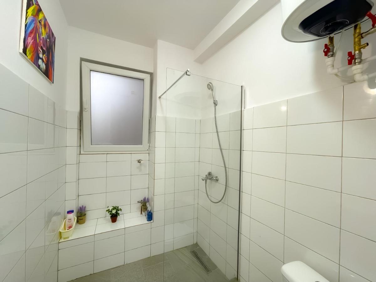Great View, 2 Bdr Ap In Center Very Close To Old Town บูคาเรสต์ ภายนอก รูปภาพ